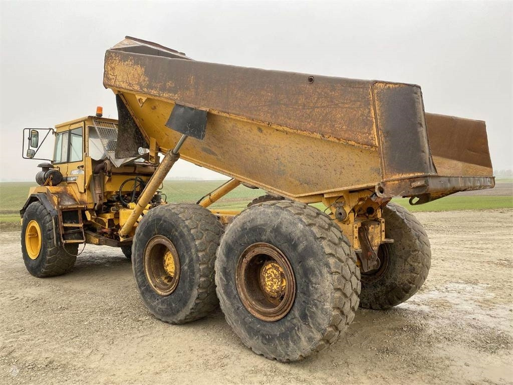 Volvo A25C , Nr.8 - 铰接式自卸车:图4 Volvo A25C , Nr.8 - 铰接式自卸车:图4