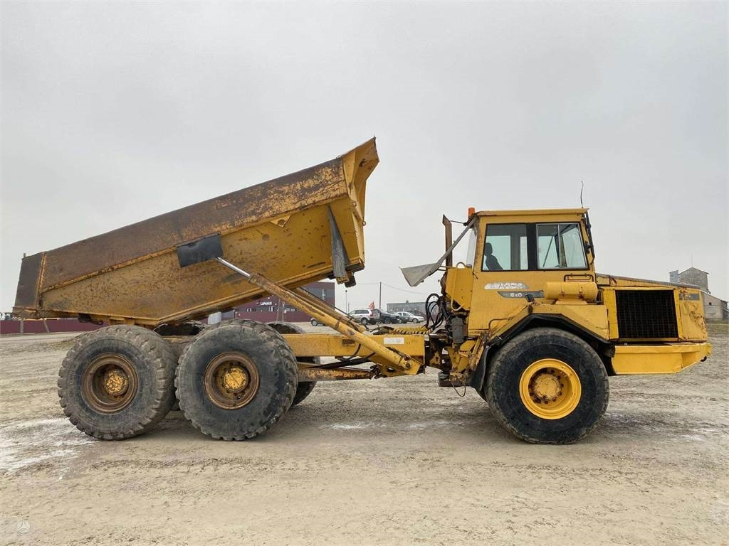Volvo A25C , Nr.8 - 铰接式自卸车:图2 Volvo A25C , Nr.8 - 铰接式自卸车:图2
