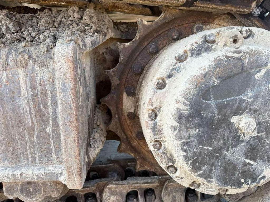 履带式挖掘机 Volvo EC 240 LC:图22 履带式挖掘机 Volvo EC 240 LC:图22