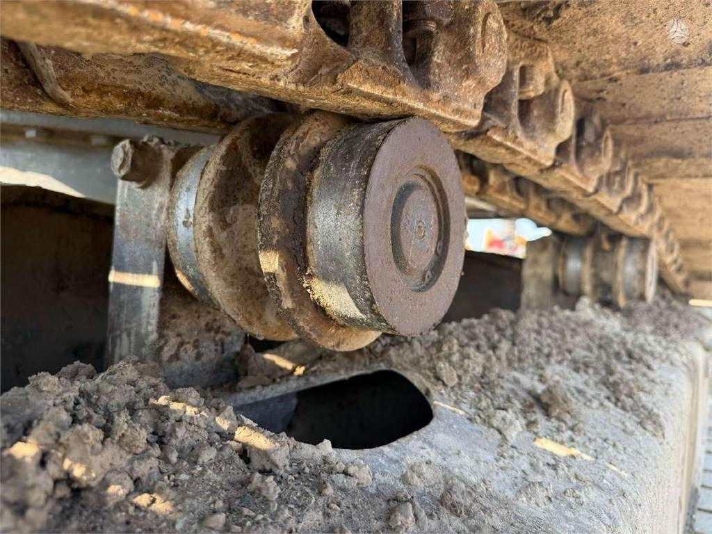 履带式挖掘机 Volvo EC 240 LC:图20 履带式挖掘机 Volvo EC 240 LC:图20