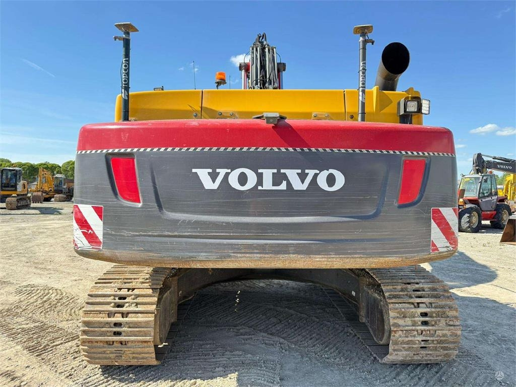 Volvo EC 250 DL 3D LEICA + ROTOTILT - 履带式挖掘机:图4 Volvo EC 250 DL 3D LEICA + ROTOTILT - 履带式挖掘机:图4