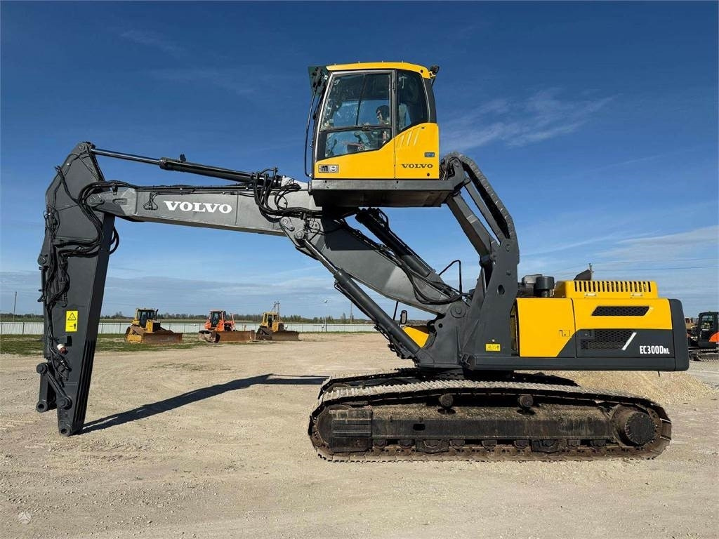 Volvo EC 300 DNL Cabin Lift - 履带式挖掘机:图2 Volvo EC 300 DNL Cabin Lift - 履带式挖掘机:图2
