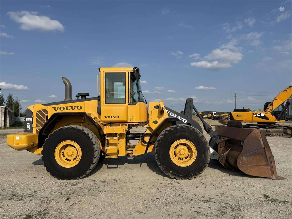 Volvo L 110 E - 轮式装载机:图5 Volvo L 110 E - 轮式装载机:图5