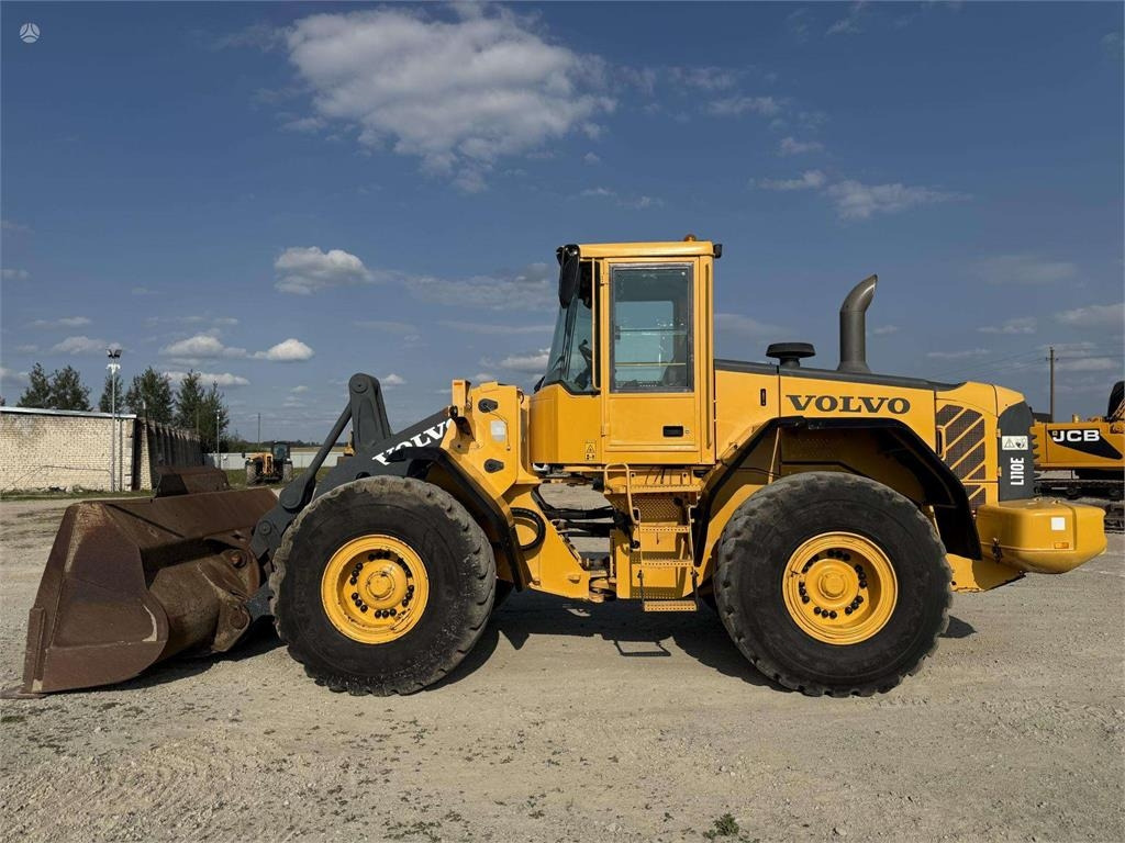 Volvo L 110 E - 轮式装载机:图2 Volvo L 110 E - 轮式装载机:图2