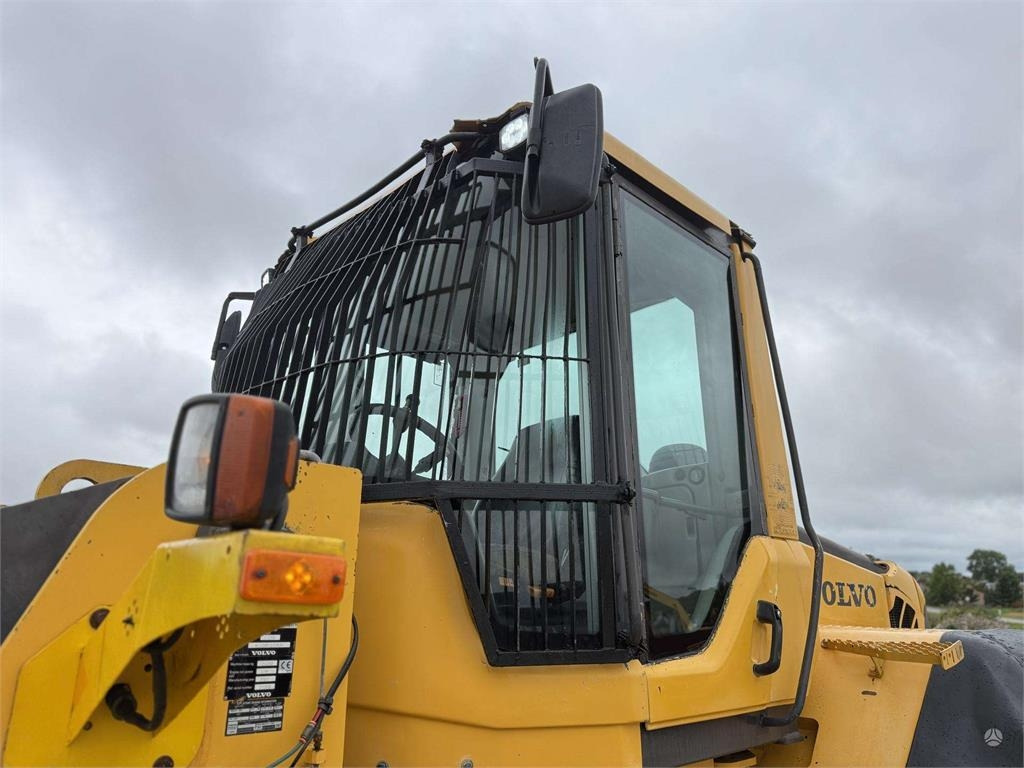 轮式装载机 Volvo L 120 F , 4rd line , coupler:图19 轮式装载机 Volvo L 120 F , 4rd line , coupler:图19