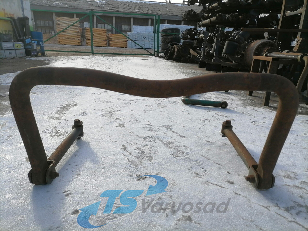 DAF Anti-roll bar 1300848 - 防滚杆 适用于 卡车:图5 DAF Anti-roll bar 1300848 - 防滚杆 适用于 卡车:图5