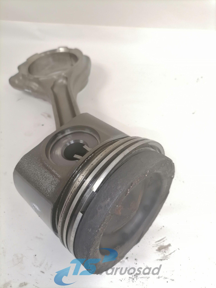 DAF Connecting rod + piston 1747552 - 活塞/环/ 衬套 适用于 卡车:图4 DAF Connecting rod + piston 1747552 - 活塞/环/ 衬套 适用于 卡车:图4