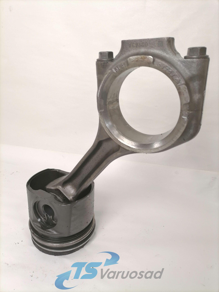 DAF Connecting rod + piston 1747552 - 活塞/环/ 衬套 适用于 卡车:图1 DAF Connecting rod + piston 1747552 - 活塞/环/ 衬套 适用于 卡车:图1