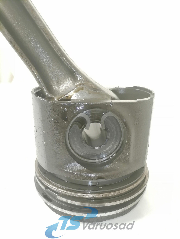 DAF Connecting rod + piston 1747552 - 活塞/环/ 衬套 适用于 卡车:图2 DAF Connecting rod + piston 1747552 - 活塞/环/ 衬套 适用于 卡车:图2