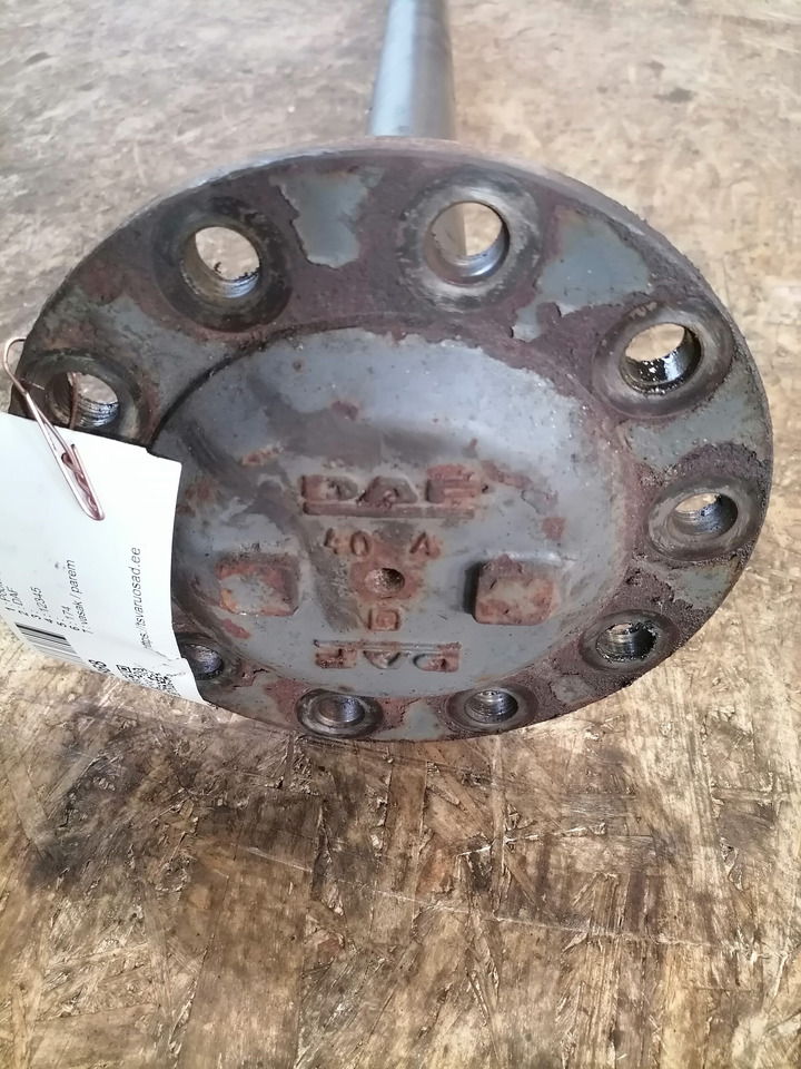 DAF Drive shaft 12345 - 传动轴 适用于 卡车:图3 DAF Drive shaft 12345 - 传动轴 适用于 卡车:图3