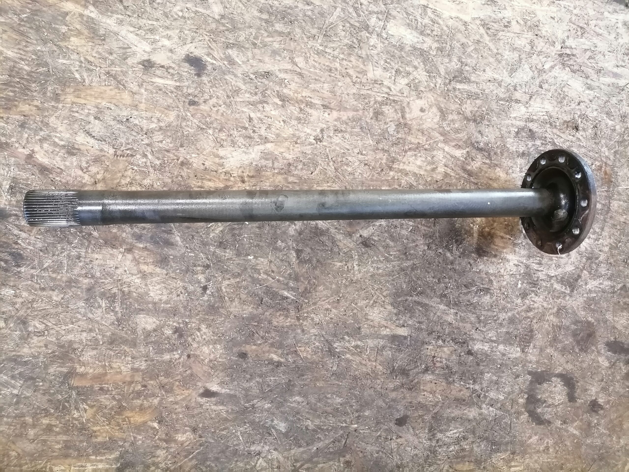 DAF Drive shaft 12345 - 传动轴 适用于 卡车:图2 DAF Drive shaft 12345 - 传动轴 适用于 卡车:图2