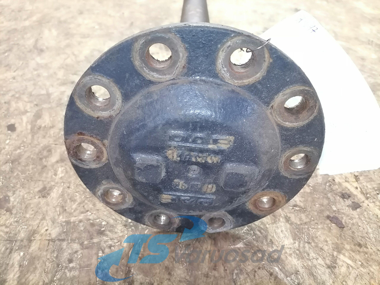 DAF Drive shaft 1363850 - 传动轴 适用于 卡车:图3 DAF Drive shaft 1363850 - 传动轴 适用于 卡车:图3