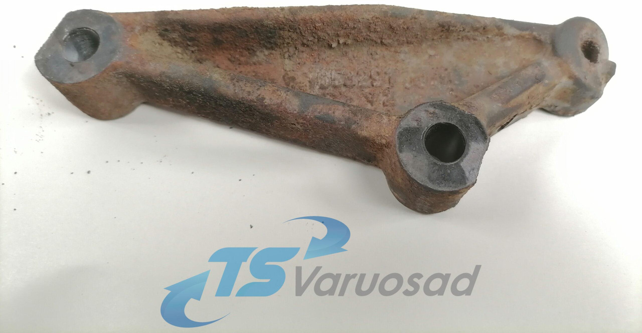 DAF Intercooler tube carrier 1653291 - 中冷器 适用于 卡车:图1 DAF Intercooler tube carrier 1653291 - 中冷器 适用于 卡车:图1