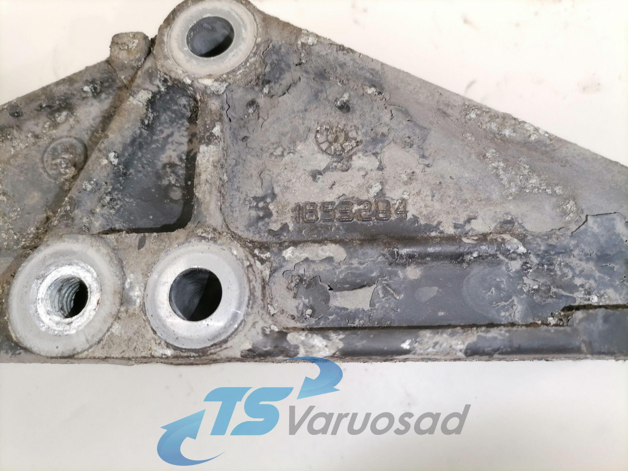 DAF Intercooler tube carrier 1653294 - 中冷器 适用于 卡车:图2 DAF Intercooler tube carrier 1653294 - 中冷器 适用于 卡车:图2