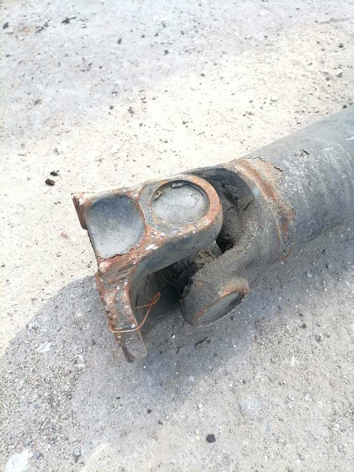 DAF Propeller shaft 12345 - 螺旋桨轴 适用于 卡车:图4 DAF Propeller shaft 12345 - 螺旋桨轴 适用于 卡车:图4