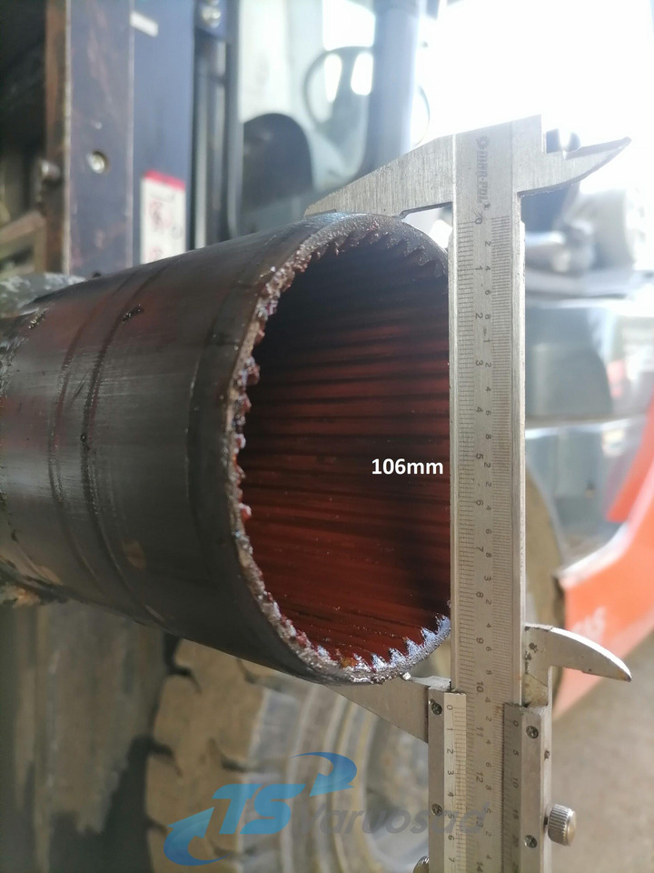 DAF Propeller shaft 12345 - 螺旋桨轴 适用于 卡车:图4 DAF Propeller shaft 12345 - 螺旋桨轴 适用于 卡车:图4