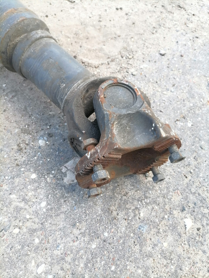 DAF Propeller shaft 12345 - 螺旋桨轴 适用于 卡车:图3 DAF Propeller shaft 12345 - 螺旋桨轴 适用于 卡车:图3