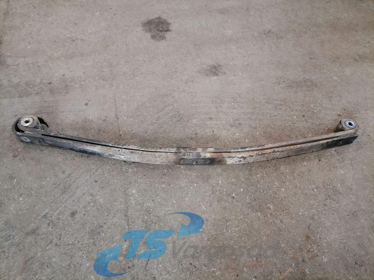 DAF Spring 1381683 - 钢悬架 适用于 卡车:图3 DAF Spring 1381683 - 钢悬架 适用于 卡车:图3
