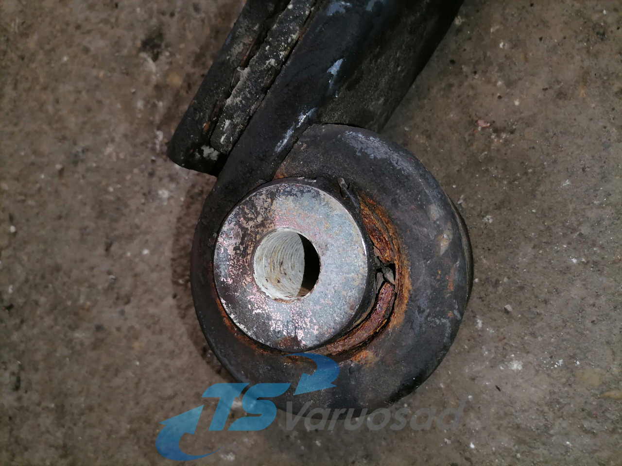 DAF Spring 1381683 - 钢悬架 适用于 卡车:图4 DAF Spring 1381683 - 钢悬架 适用于 卡车:图4