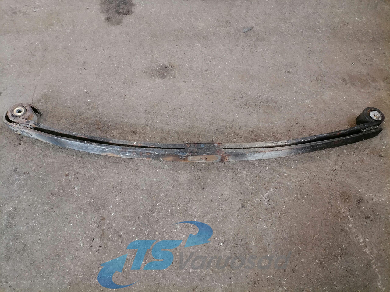 DAF Spring 1381683 - 钢悬架 适用于 卡车:图3 DAF Spring 1381683 - 钢悬架 适用于 卡车:图3