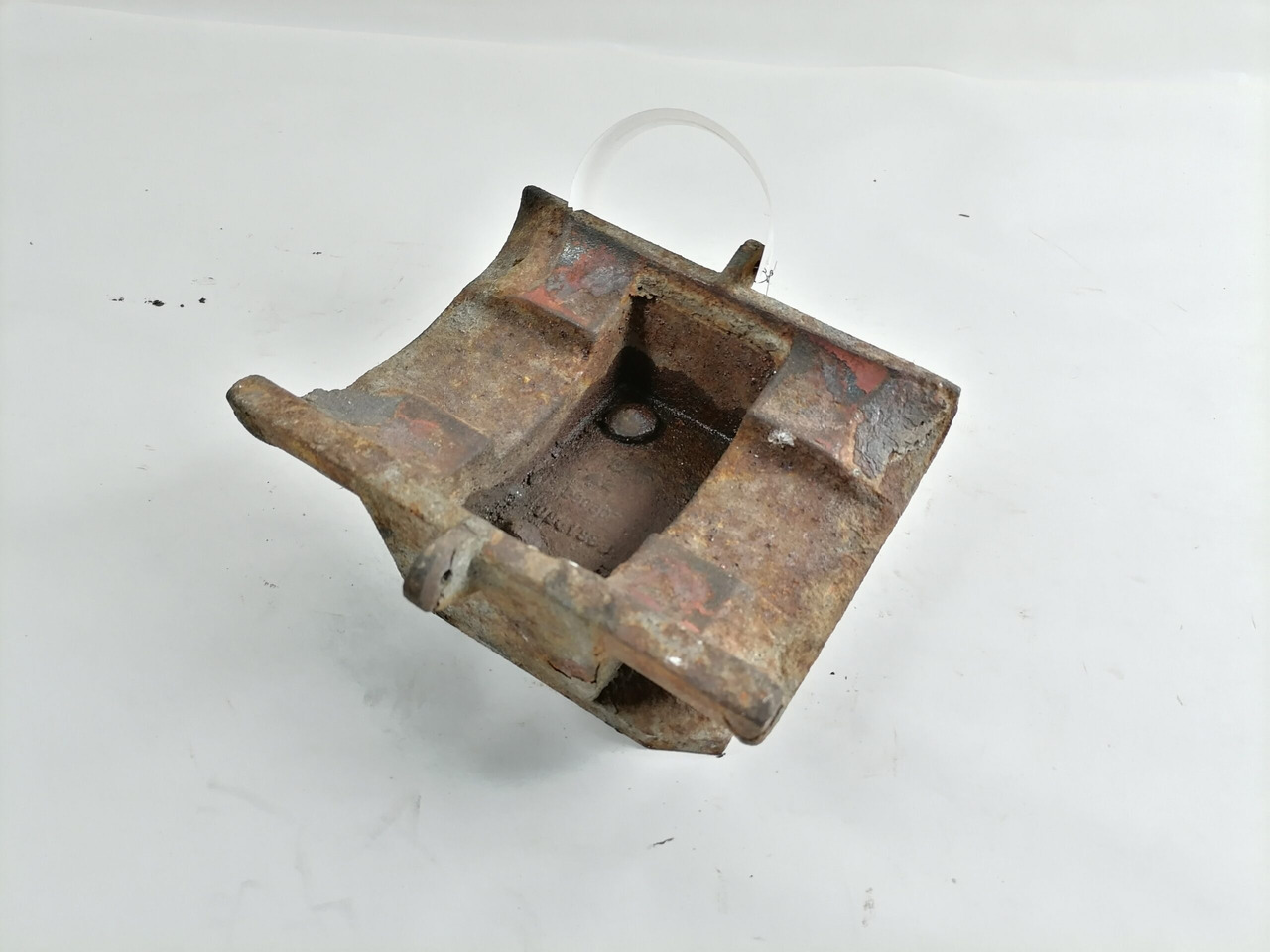 DAF Spring plate 1268399 - 悬挂系统 适用于 卡车:图2 DAF Spring plate 1268399 - 悬挂系统 适用于 卡车:图2