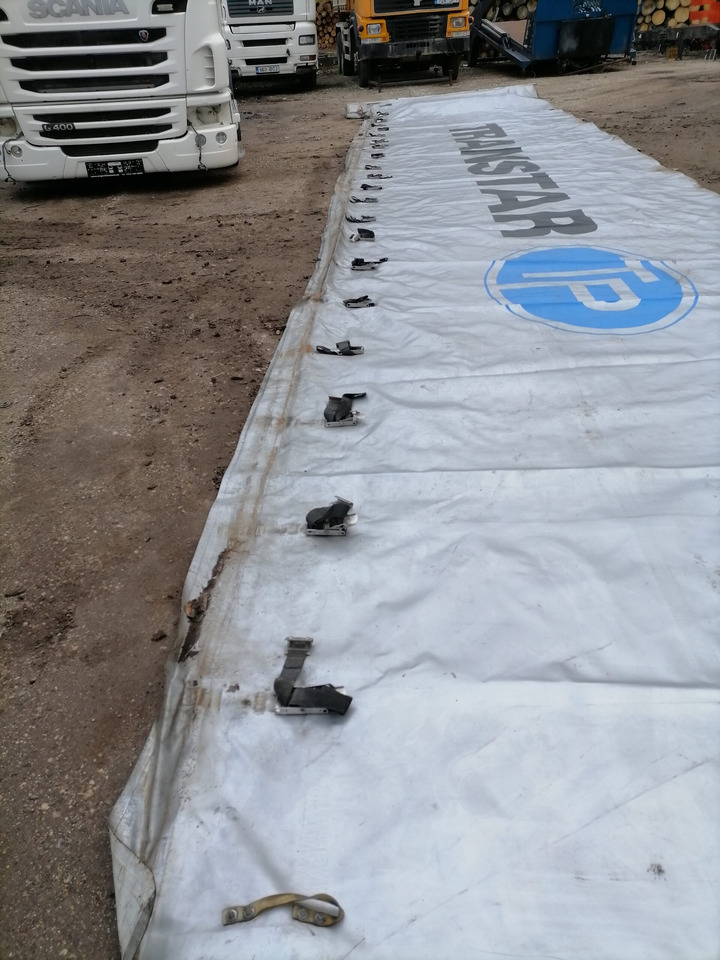 KRONE Haagise küljetent - 通用零件 适用于 卡车:图4 KRONE Haagise küljetent - 通用零件 适用于 卡车:图4