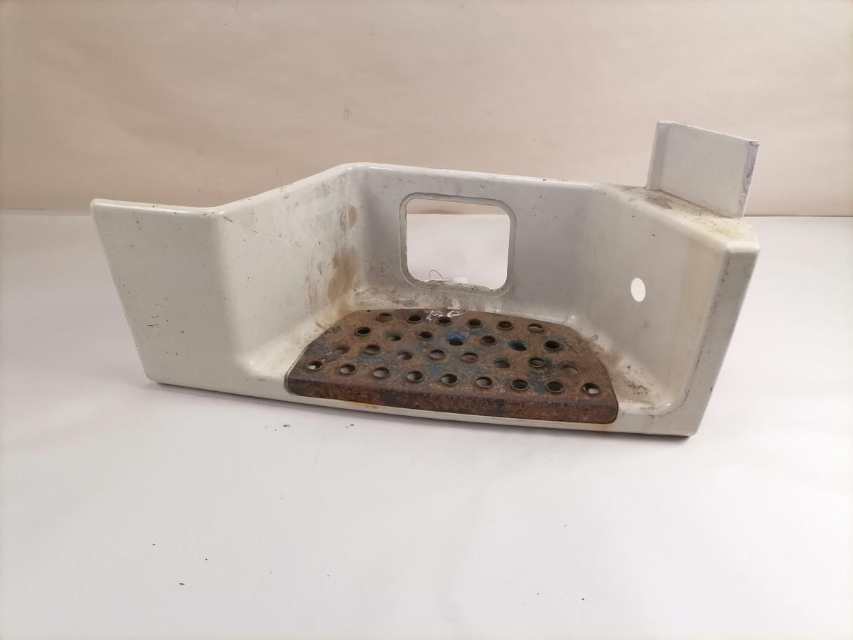 MAN Astmelaua plastik 81615100680 - 脚踏板 适用于 卡车:图1 MAN Astmelaua plastik 81615100680 - 脚踏板 适用于 卡车:图1