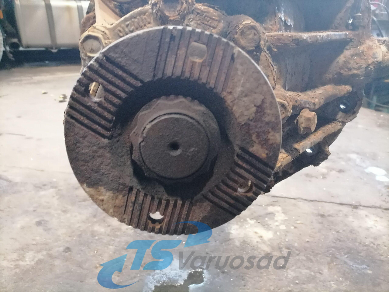 主减速器 适用于 卡车 MAN Axel gear 3,7 81350106133：图6