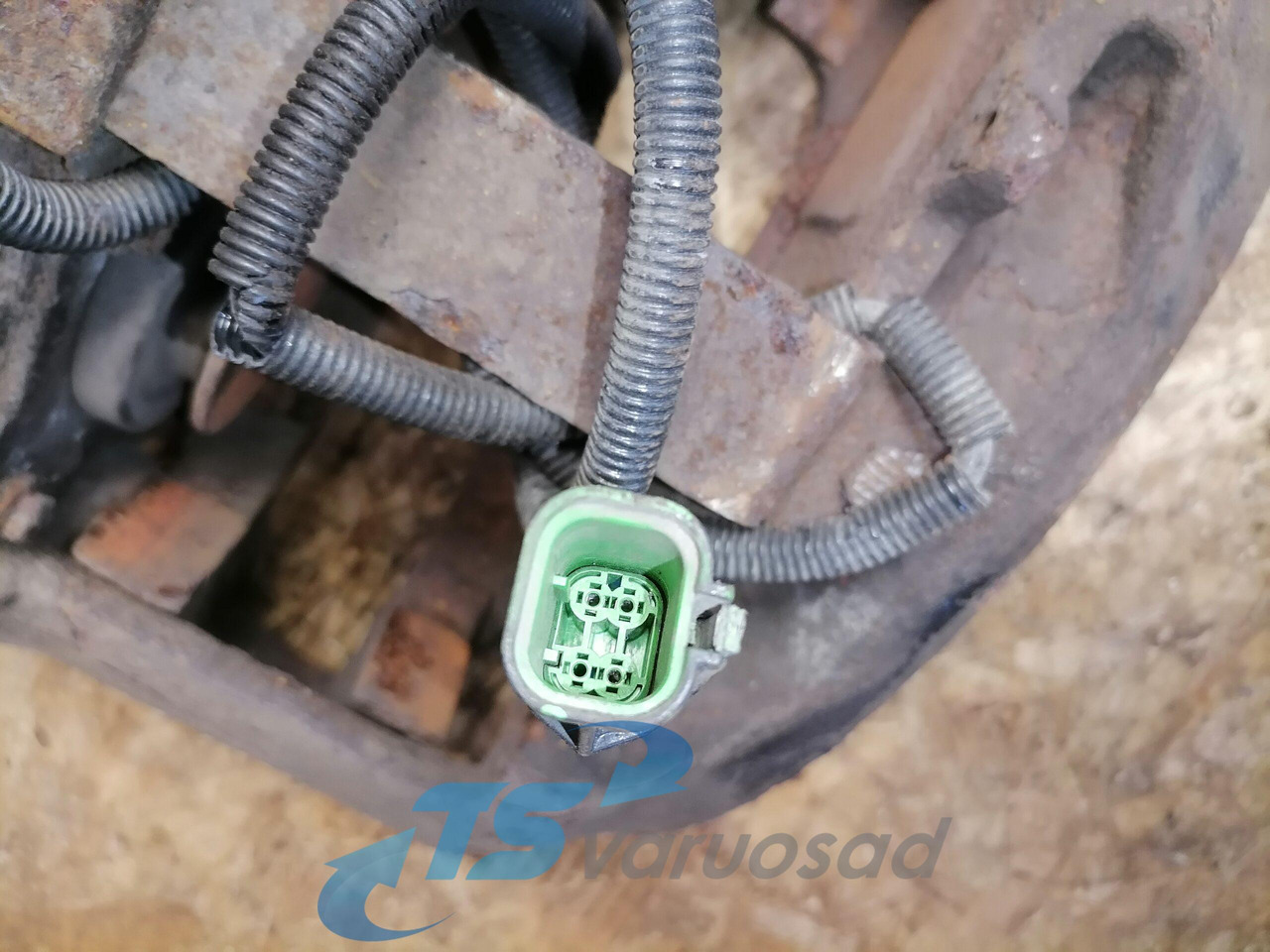 制动零件 适用于 卡车 MAN Brake caliper 68324244：图6