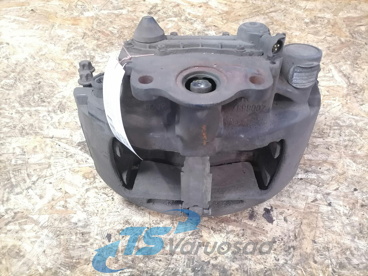 MAN Brake caliper 81508046410 - 制动零件 适用于 卡车:图5 MAN Brake caliper 81508046410 - 制动零件 适用于 卡车:图5