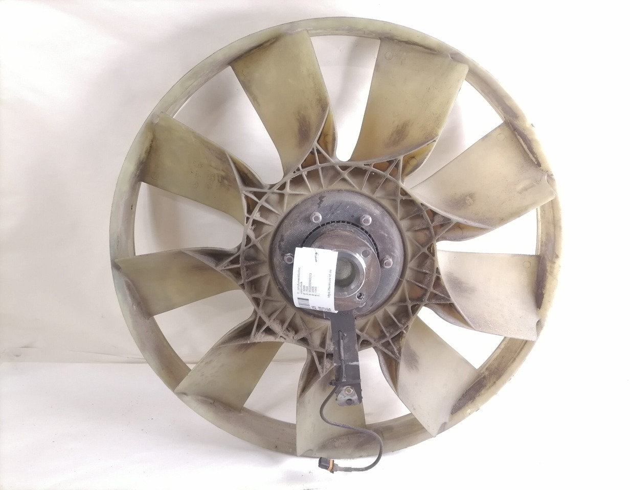 MAN Cooling fan 402200040013 - 风扇 适用于 卡车:图3 MAN Cooling fan 402200040013 - 风扇 适用于 卡车:图3