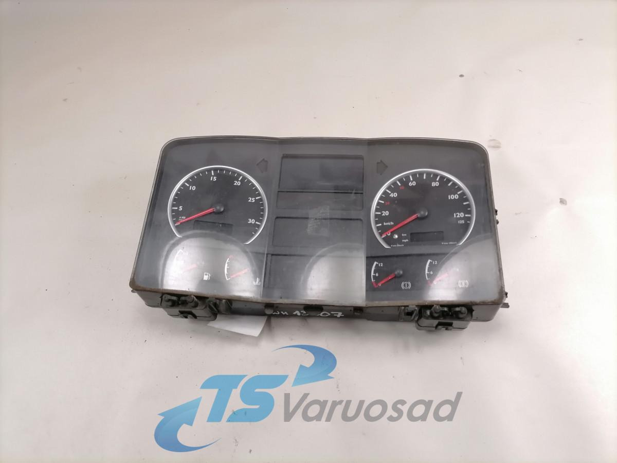 MAN Dashboard 81272026133 - 仪表板 适用于 卡车:图1 MAN Dashboard 81272026133 - 仪表板 适用于 卡车:图1