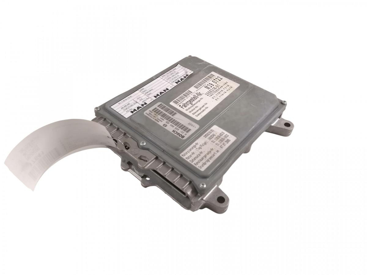 MAN EMS control unit 51116167216 - ECU 适用于 卡车:图1 MAN EMS control unit 51116167216 - ECU 适用于 卡车:图1