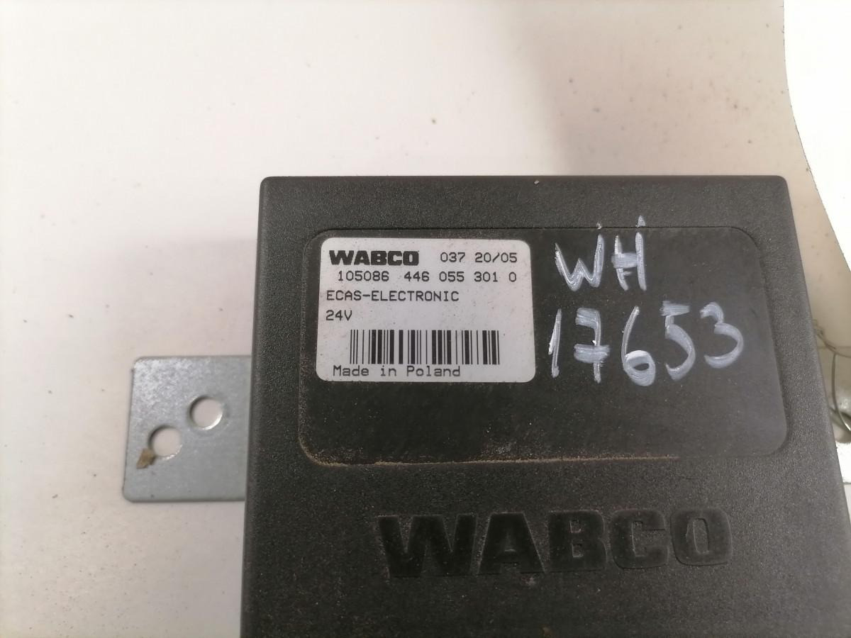 MAN Ecu, ECAS 4460553010 - ECU 适用于 卡车:图4 MAN Ecu, ECAS 4460553010 - ECU 适用于 卡车:图4