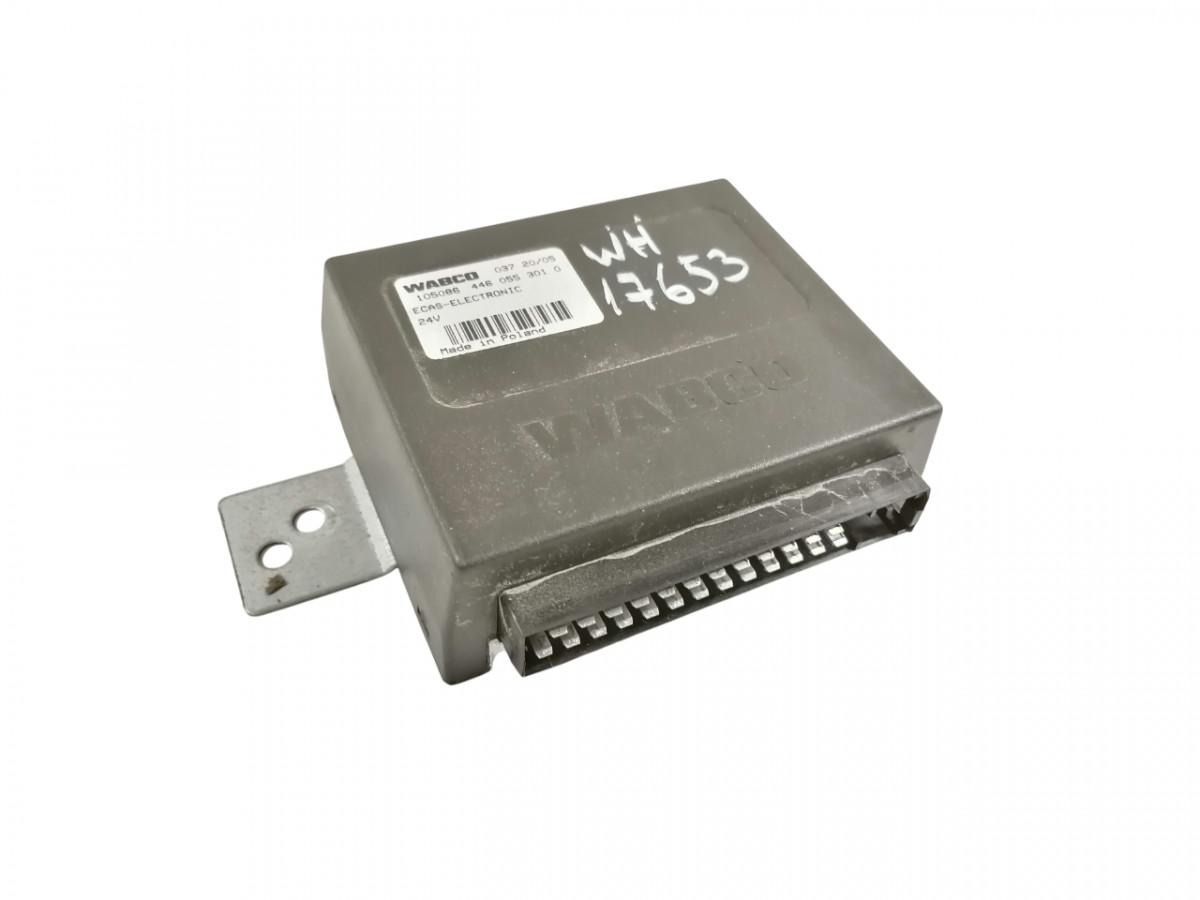 MAN Ecu, ECAS 4460553010 - ECU 适用于 卡车:图1 MAN Ecu, ECAS 4460553010 - ECU 适用于 卡车:图1