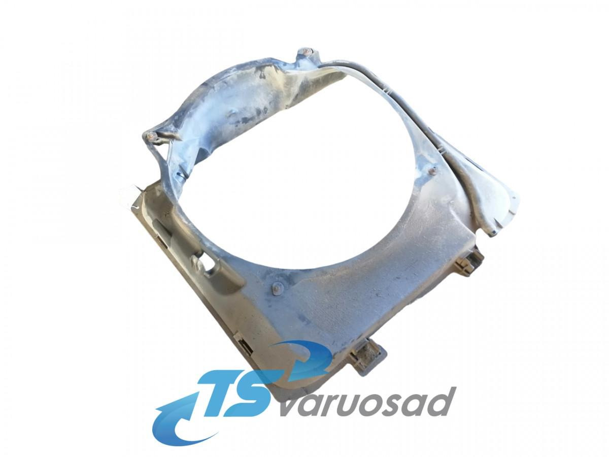 MAN Fan shroud 81066200186 - 散热器 适用于 卡车:图1 MAN Fan shroud 81066200186 - 散热器 适用于 卡车:图1