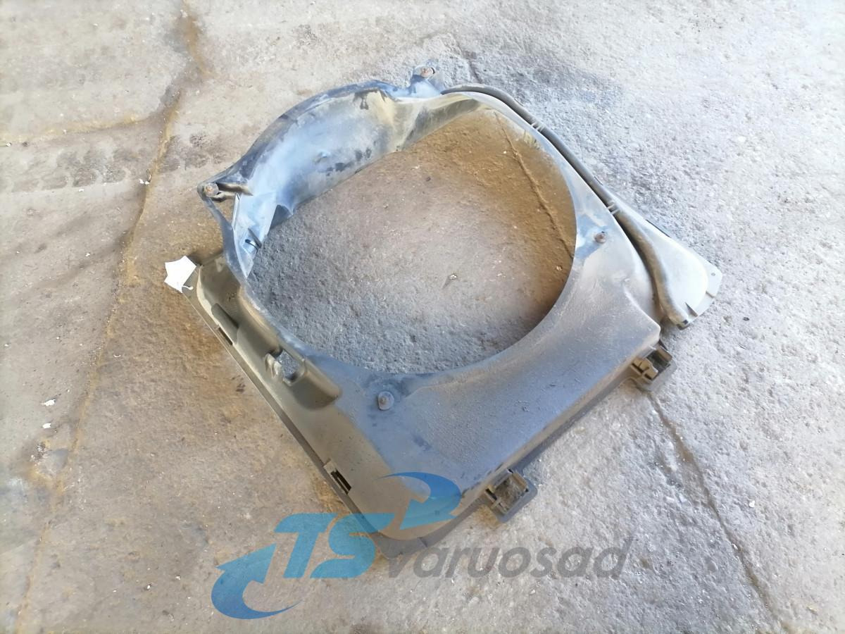 MAN Fan shroud 81066200186 - 散热器 适用于 卡车:图2 MAN Fan shroud 81066200186 - 散热器 适用于 卡车:图2