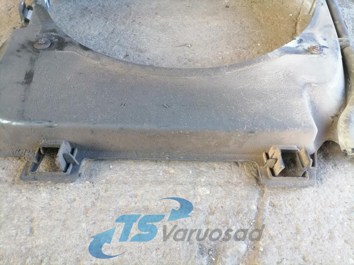MAN Fan shroud 81066200186 - 散热器 适用于 卡车:图5 MAN Fan shroud 81066200186 - 散热器 适用于 卡车:图5