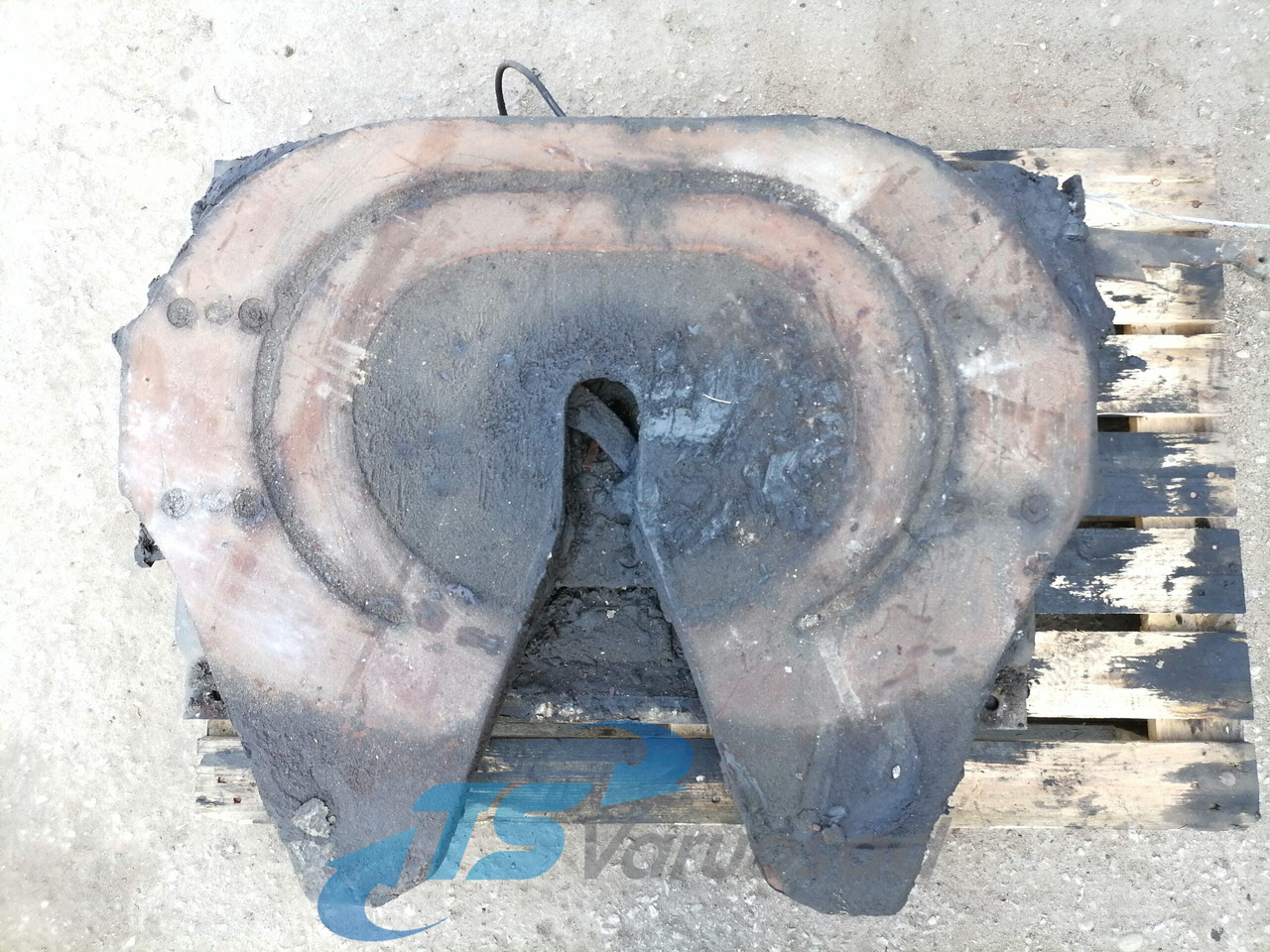 MAN Fifht wheel 81427106222 - 备用轮联轴器 适用于 卡车:图2 MAN Fifht wheel 81427106222 - 备用轮联轴器 适用于 卡车:图2