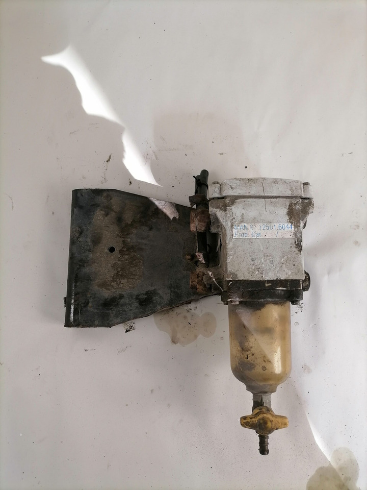 MAN Fuel separator 81125016044 - 燃料过滤器 适用于 卡车:图2 MAN Fuel separator 81125016044 - 燃料过滤器 适用于 卡车:图2