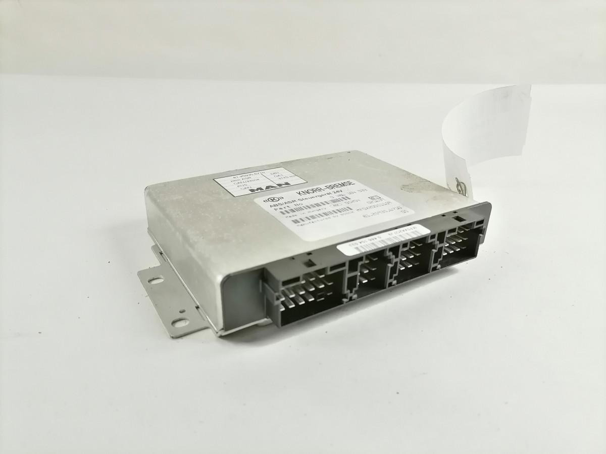MAN Juhtplokk, ABS 81259356710 - ECU 适用于 卡车:图2 MAN Juhtplokk, ABS 81259356710 - ECU 适用于 卡车:图2