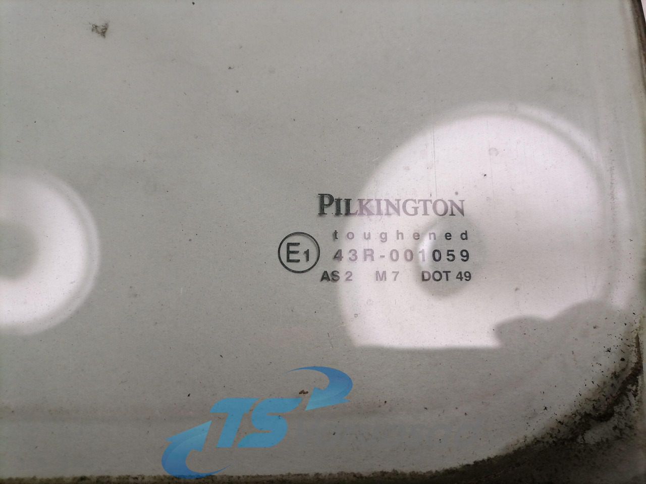 MAN Küljeklaas, vasak 81626450039 - 车窗及其零件 适用于 卡车:图3 MAN Küljeklaas, vasak 81626450039 - 车窗及其零件 适用于 卡车:图3