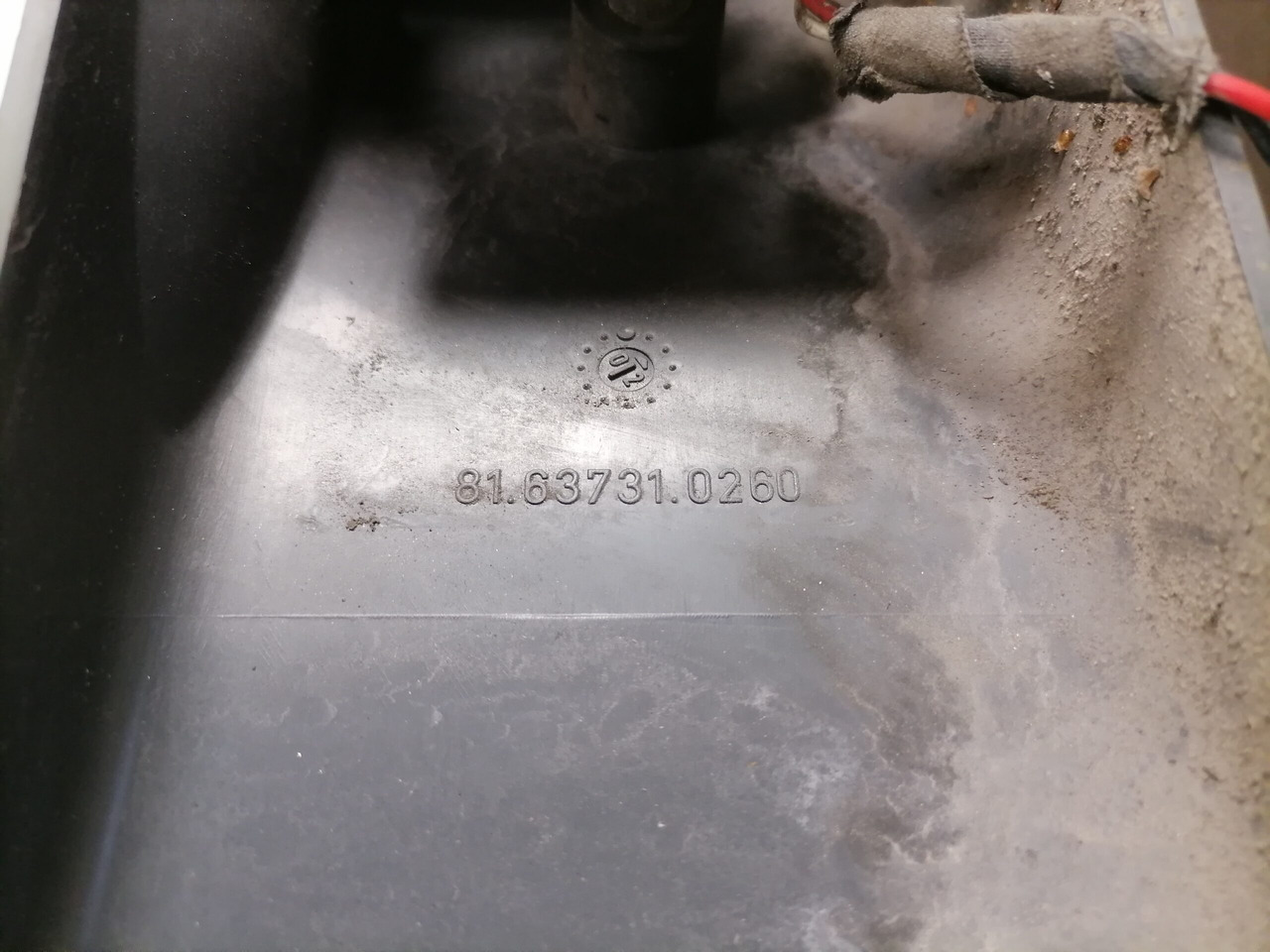 MAN Küljepeegel, parem 81637306434 - 后视镜 适用于 卡车:图4 MAN Küljepeegel, parem 81637306434 - 后视镜 适用于 卡车:图4