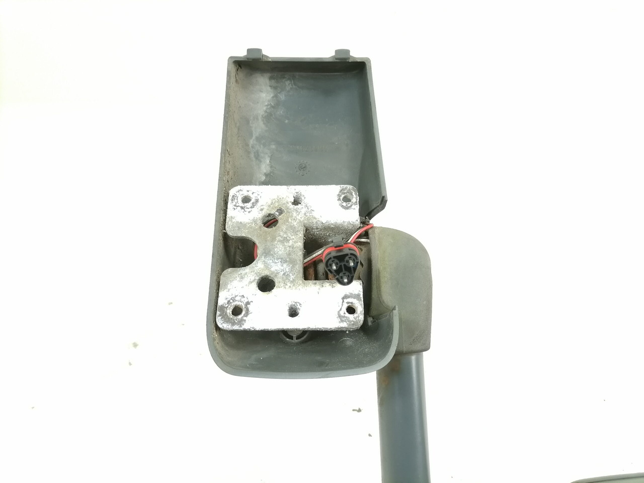 MAN Küljepeegel, parem 81637306434 - 后视镜 适用于 卡车:图2 MAN Küljepeegel, parem 81637306434 - 后视镜 适用于 卡车:图2