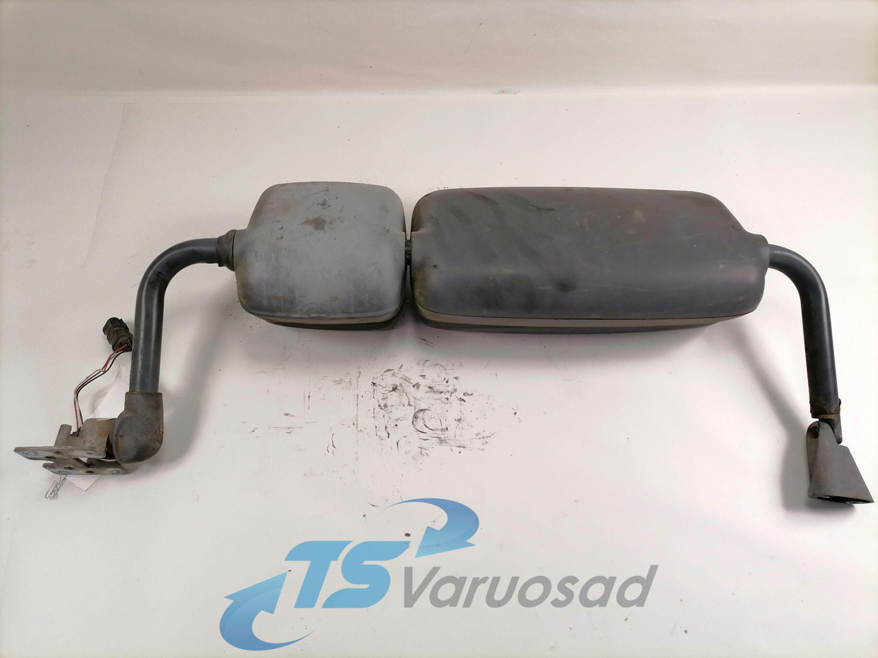 MAN Küljepeegel, parem 81637316560 - 后视镜 适用于 卡车:图2 MAN Küljepeegel, parem 81637316560 - 后视镜 适用于 卡车:图2