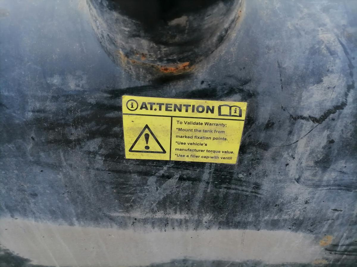 MAN Kütusepaak 400L 81122015554 - 燃料箱 适用于 卡车:图3 MAN Kütusepaak 400L 81122015554 - 燃料箱 适用于 卡车:图3