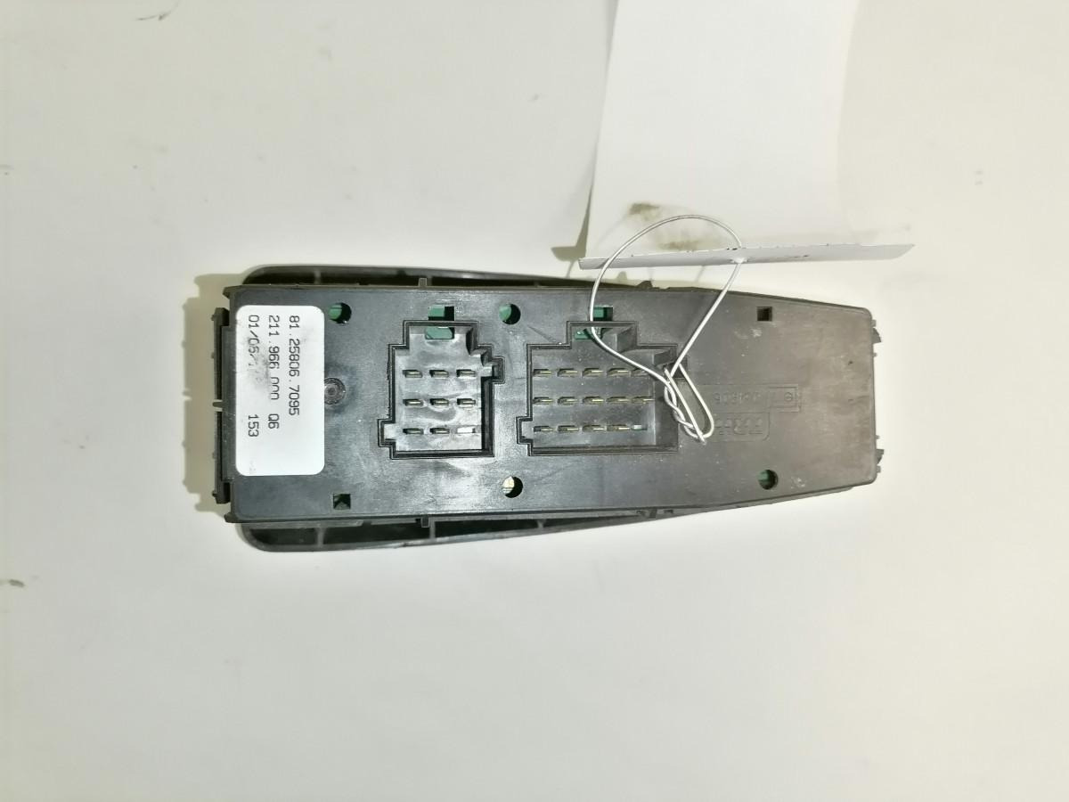 MAN Lüliti, klaasitõstuk 81258067095 - 驾驶室 适用于 卡车:图3 MAN Lüliti, klaasitõstuk 81258067095 - 驾驶室 适用于 卡车:图3