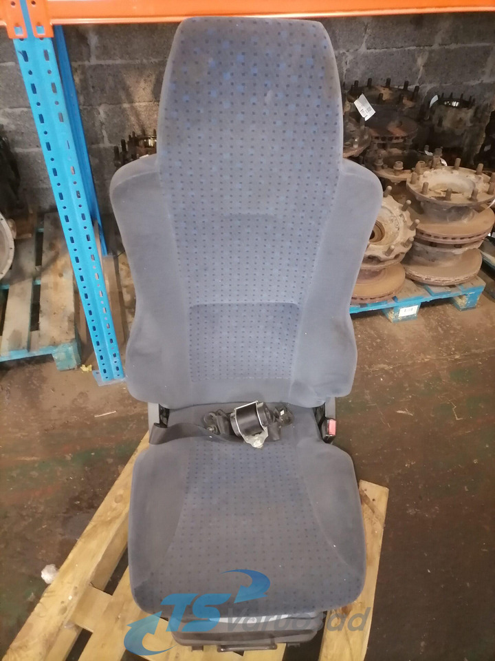 MAN Passenger seat - 座椅 适用于 卡车:图1 MAN Passenger seat - 座椅 适用于 卡车:图1