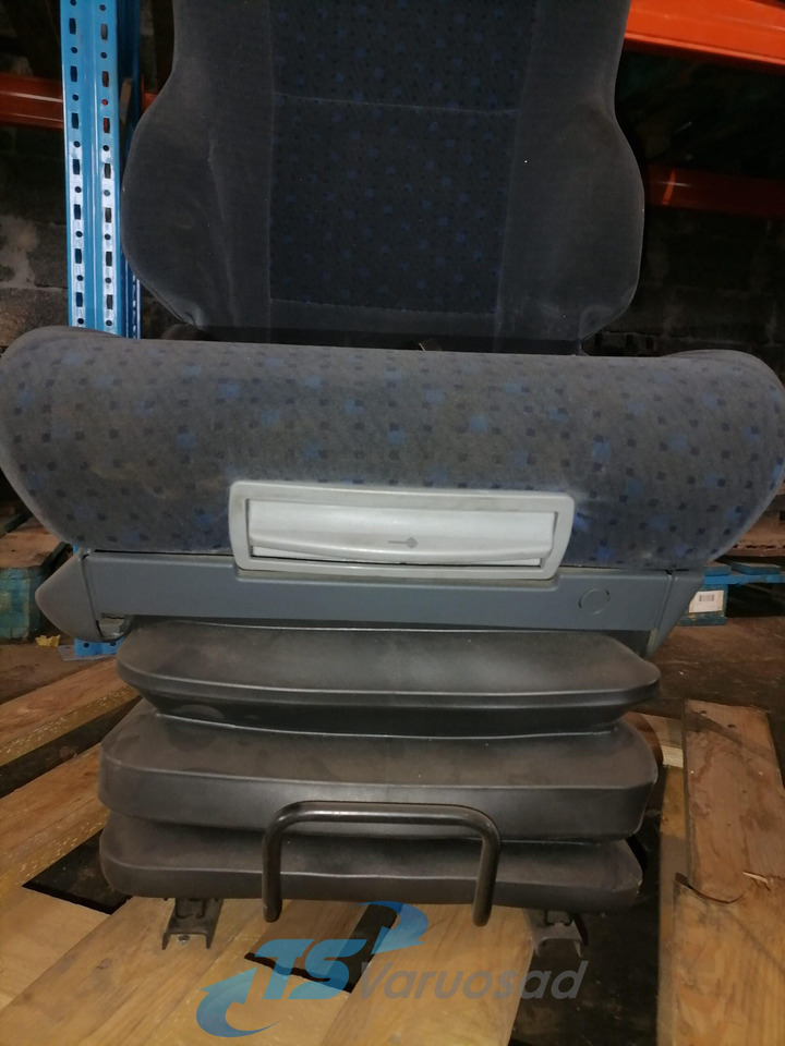 MAN Passenger seat - 座椅 适用于 卡车:图2 MAN Passenger seat - 座椅 适用于 卡车:图2