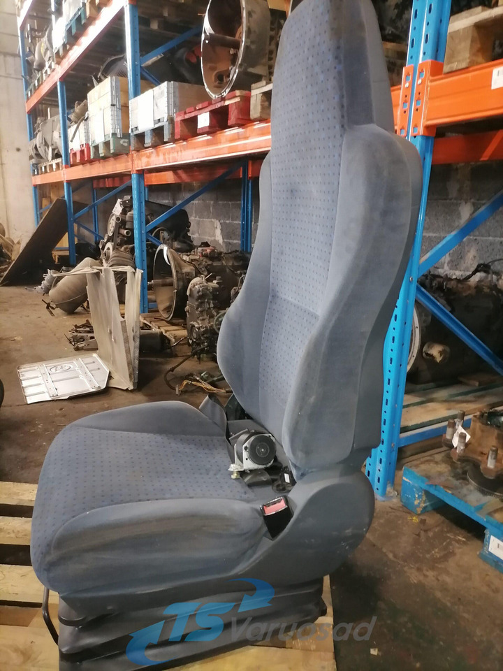 MAN Passenger seat - 座椅 适用于 卡车:图3 MAN Passenger seat - 座椅 适用于 卡车:图3